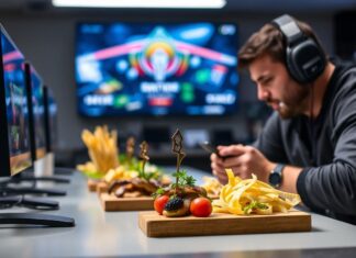 The Intersection of Gaming and Culinary Arts: A New Trend in Esports The Intersection of Gaming and Culinary Arts: A New Trend in Esports
