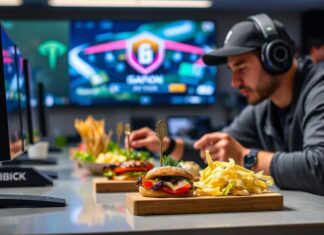 The Intersection of Gaming and Culinary Arts: A New Trend in Esports