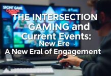 The Intersection of Gaming and Current Events: A New Era of Engagement The Intersection of Gaming and Current Events: A New Era of Engagement