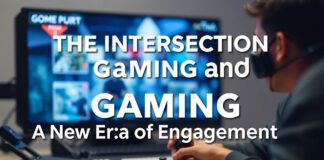 The Intersection of Gaming and Current Events: A New Era of Engagement