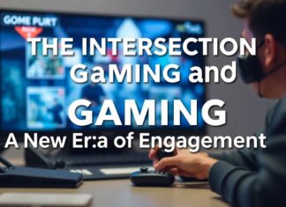 The Intersection of Gaming and Current Events: A New Era of Engagement
