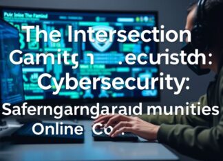 The Intersection of Gaming and Cybersecurity: Protecting Online Communities The Intersection of Gaming and Cybersecurity: Safeguarding Online Communities