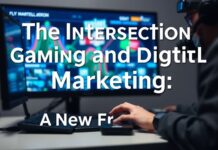 The Intersection of Gaming and Digital Marketing: A New Frontier