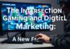 The Intersection of Gaming and Digital Marketing: A New Frontier