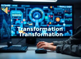 The Intersection of Gaming and Digital Transformation: A New Era of Innovation