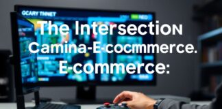 The Intersection of Gaming and E-Commerce: A New Frontier