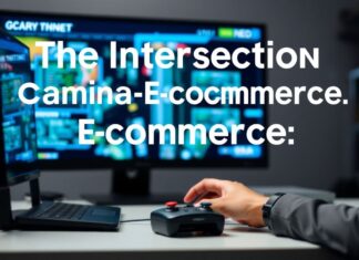 The Intersection of Gaming and E-Commerce: A New Frontier