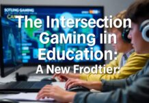 The Intersection of Gaming and Education: A New Frontier The Intersection of Gaming and Education: A New Frontier