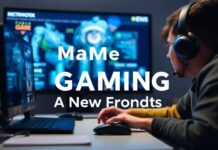 The Intersection of Gaming and Entrepreneurship: A New Frontier