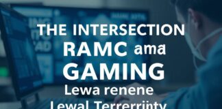 The Intersection of Gaming and Entrepreneurship: Navigating the Legal Terrain