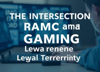 The Intersection of Gaming and Entrepreneurship: Navigating the Legal Terrain