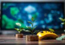 The Intersection of Gaming and Environmental Awareness: A New Trend in the Gaming Industry