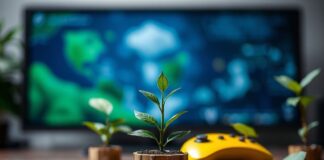 The Intersection of Gaming and Environmental Awareness: A New Trend in the Gaming Industry