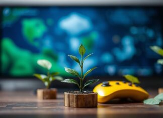 The Intersection of Gaming and Environmental Awareness: A New Trend in the Gaming World The Intersection of Gaming and Environmental Awareness: A New Trend in the Gaming Industry