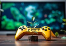 The Intersection of Gaming and Environmental Awareness: A New Era of Eco-Conscious Gaming The Intersection of Gaming and Environmental Awareness: A New Era of Eco-Conscious Gaming