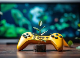 The Intersection of Gaming and Environmental Awareness: A New Era of Eco-Conscious Gaming