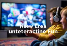 The Intersection of Gaming and Family Entertainment: A New Era of Interactive Fun