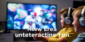 The Intersection of Gaming and Family Entertainment: A New Era of Interactive Fun