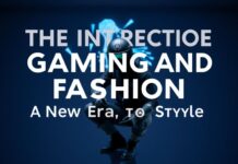 The Intersection of Gaming and Fashion: A New Era of Style The Intersection of Gaming and Fashion: A New Era of Style