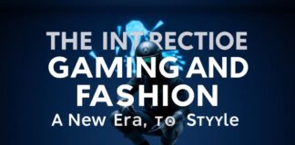 The Intersection of Gaming and Fashion: A New Era of Style
