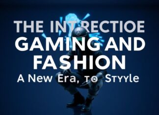 The Intersection of Gaming and Fashion: A New Era of Style