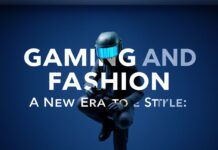 The Intersection of Gaming and Fashion: A New Era of Style The Intersection of Gaming and Fashion: A New Era of Style
