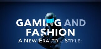 The Intersection of Gaming and Fashion: A New Era of Style