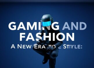 The Intersection of Gaming and Fashion: A New Era of Style