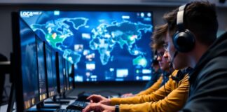 The Intersection of Gaming and Global Affairs: How Esports Reflects Current Events The Intersection of Gaming and Global Affairs: How Esports Mirrors Current Events