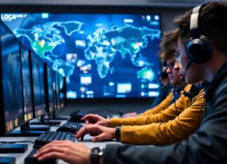 The Intersection of Gaming and Global Affairs: How Esports Mirrors Current Events