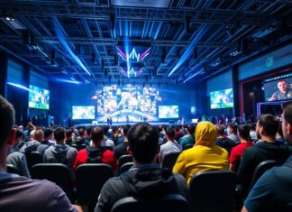 The Intersection of Gaming and Global Culture: A New Era of Esports and Festivals