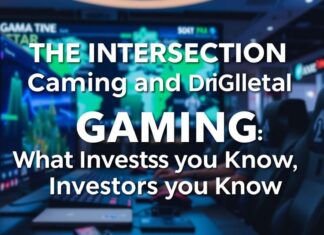 The Intersection of Gaming and Global Economic Trends: What Investors Need to Know The Intersection of Gaming and Global Economic Trends: What Investors Need to Know