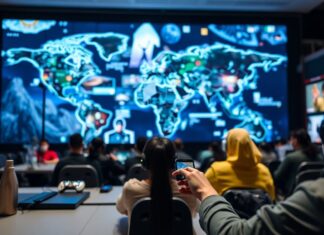 The Intersection of Gaming and Global Entertainment: A New Era of Cross-Cultural Exchange