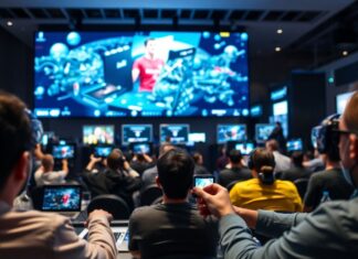 The Intersection of Gaming and Global Events: A New Era of Interactive Journalism