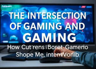 The Intersection of Gaming and Global Events: How Current Affairs Shape the Gaming World The Intersection of Gaming and Global Events: How Current Affairs Shape the Gaming World