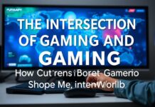 The Intersection of Gaming and Global Events: How Current Affairs Shape the Gaming World The Intersection of Gaming and Global Events: How Current Affairs Shape the Gaming World