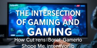 The Intersection of Gaming and Global Events: How Current Affairs Shape the Gaming World The Intersection of Gaming and Global Events: How Current Affairs Shape the Gaming World