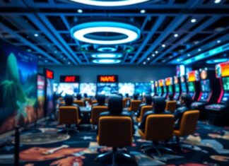 The Intersection of Gaming and Global Financial Markets: A New Era of Investment Opportunities