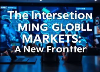 The Intersection of Gaming and Global Markets: A New Frontier