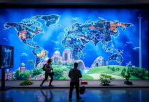 The Intersection of Gaming and Global Tourism: Exploring New Horizons The Intersection of Gaming and Global Tourism: Exploring New Frontiers