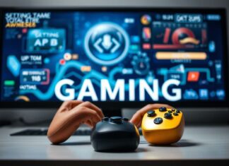 The Intersection of Gaming and Graphic Design: A New Era of Visual Storytelling