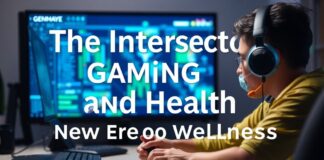 The Intersection of Gaming and Health: A New Era of Wellness The Intersection of Gaming and Health: A New Era of Wellness