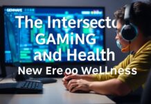 The Intersection of Gaming and Health: A New Era of Wellness