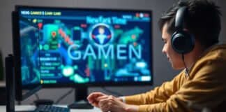 The Intersection of Gaming and Health: A New Frontier