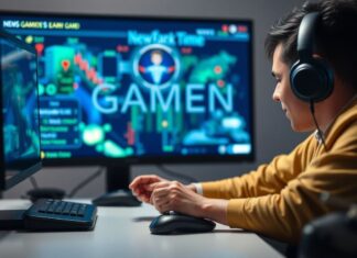 The Intersection of Gaming and Health: A New Frontier