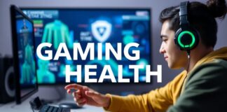 The Intersection of Gaming and Health: How Gamers Are Prioritizing Well-being