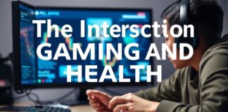 The Intersection of Gaming and Health: Unlikely Allies in Modern Lifestyles The Intersection of Gaming and Health: Unlikely Allies in Contemporary Lifestyles