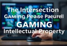 The Intersection of Gaming and Intellectual Property: A Legal Perspective