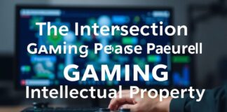The Intersection of Gaming and Intellectual Property: A Legal Perspective