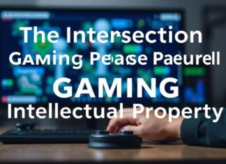 The Intersection of Gaming and Intellectual Property: A Legal Perspective